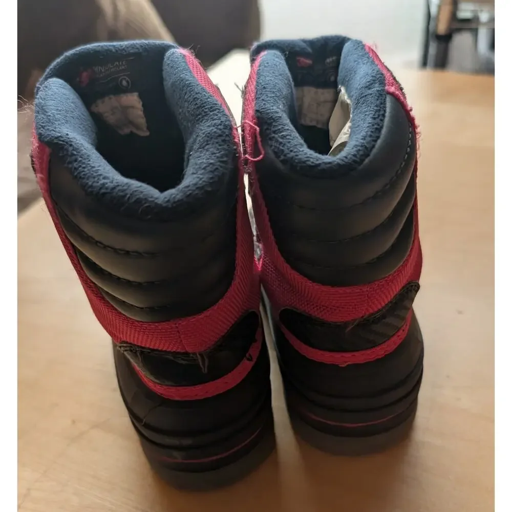 🧨Girls 12 Wonder Nation Snowboots